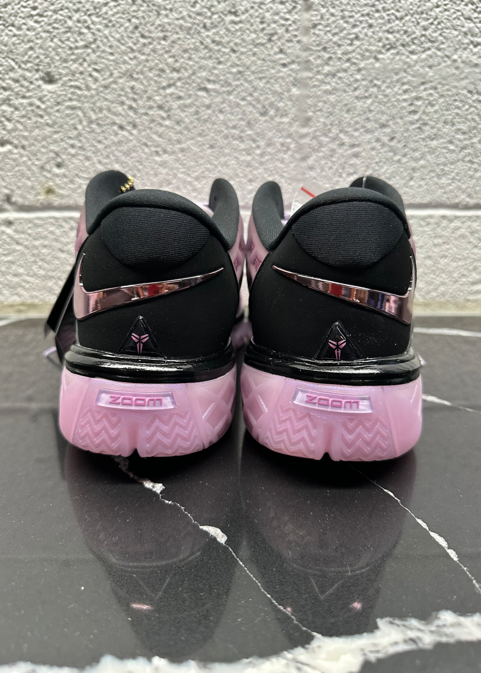 Nike Kobe 3 Low Protro Pink Quartz Masc 12