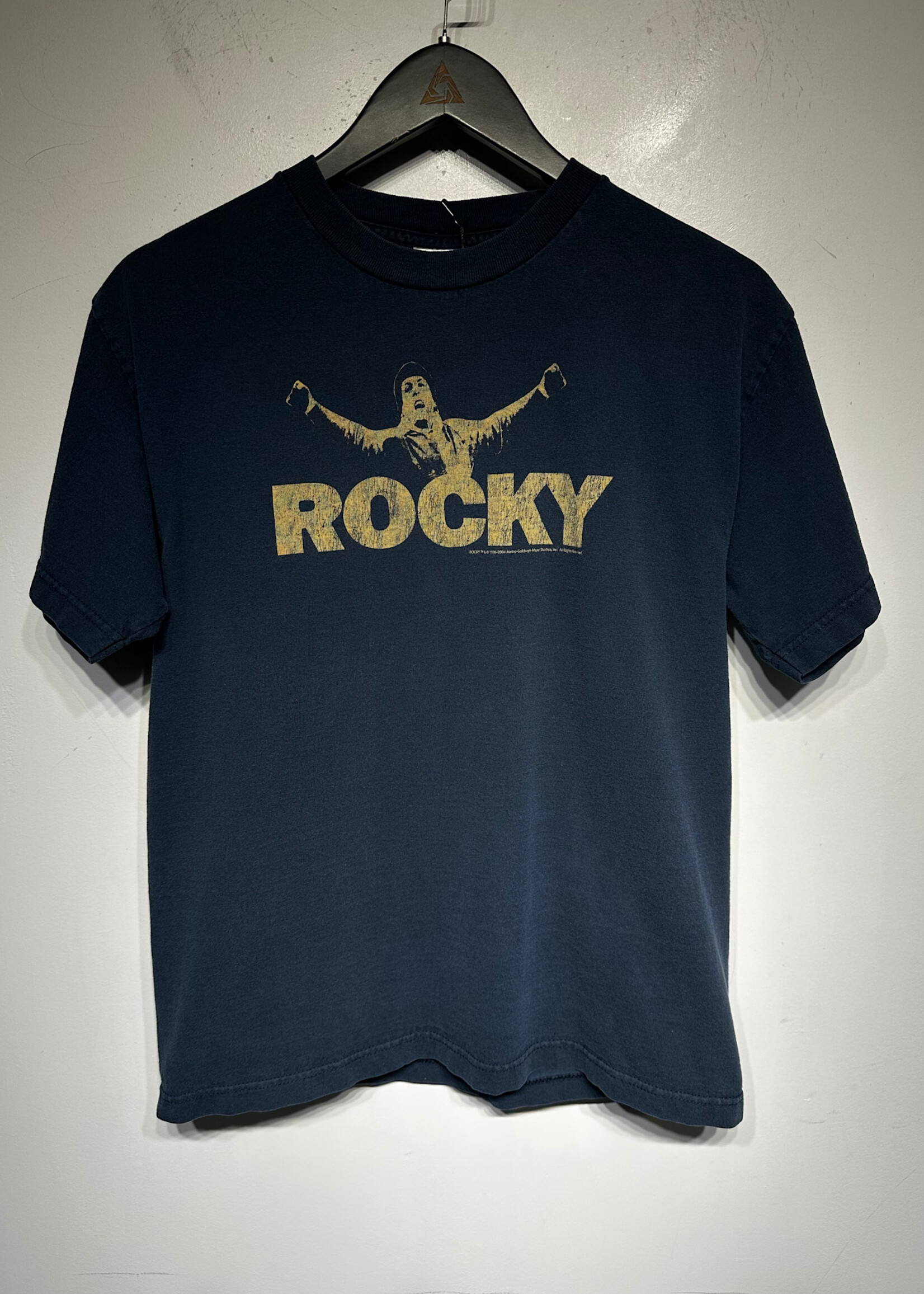 Rocky Movie Tee Masc M