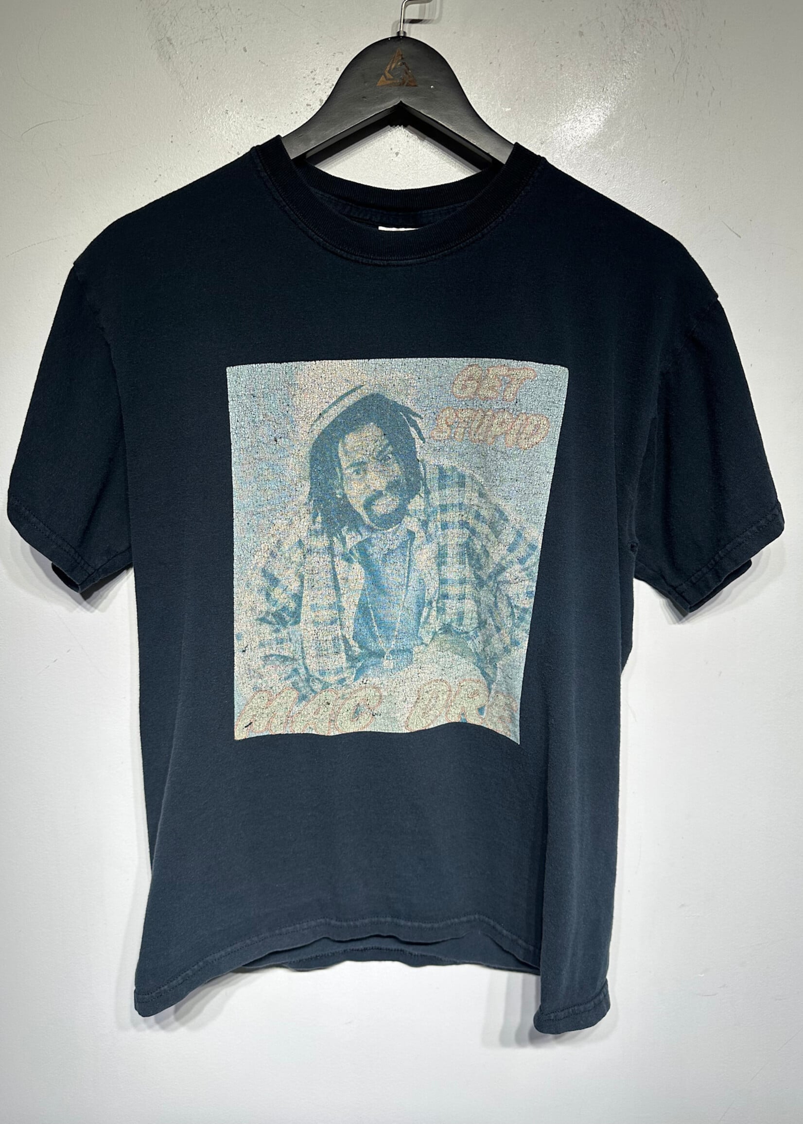 Get Stupid Mac Dre Tee M