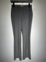 F21 Vintage Silver Flare Pant 26