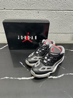 Nike Air jordan 11 Low IE Black Cement Masc 9