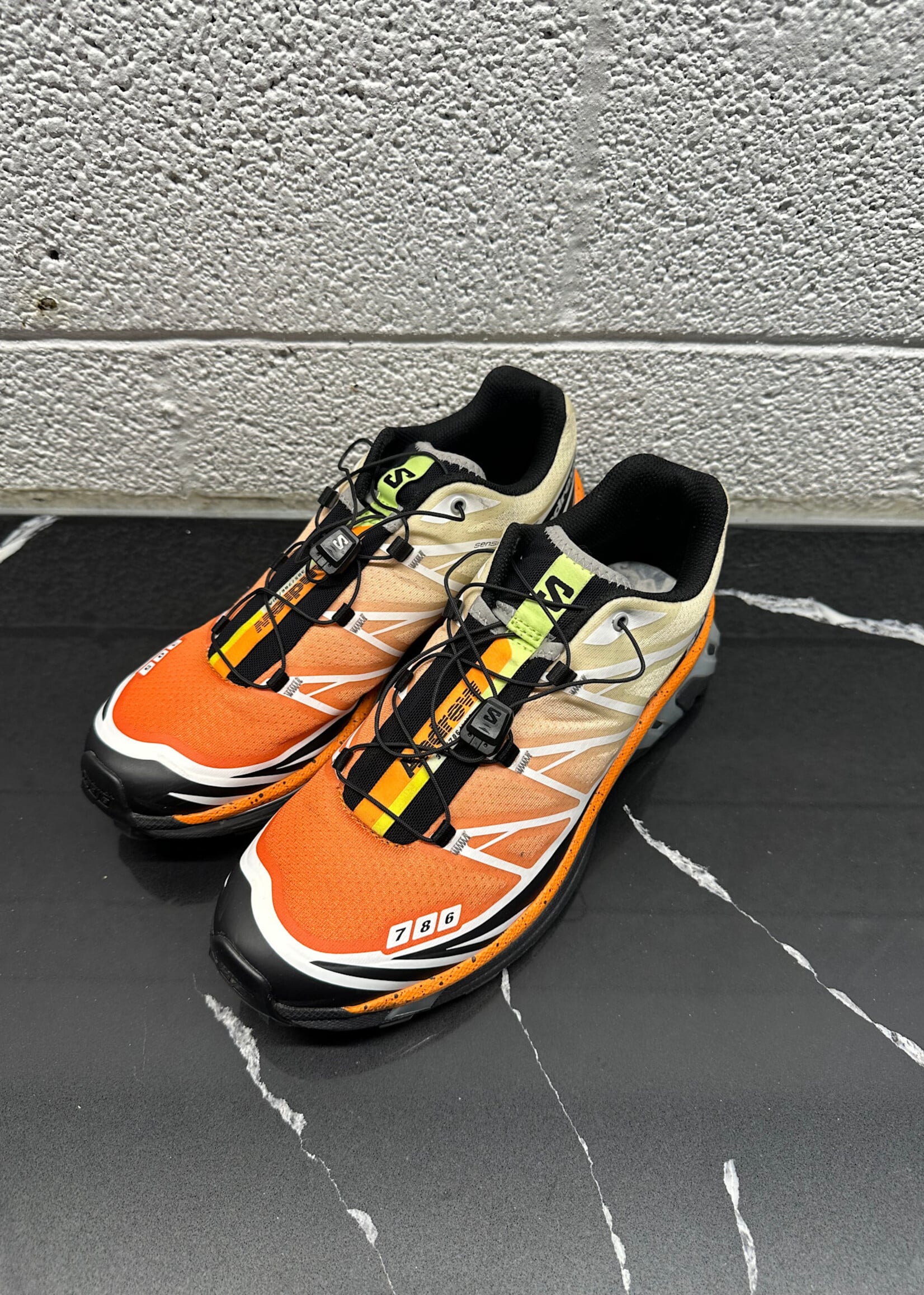 Salomon x Andrew Skateboards XT6 Masc 8