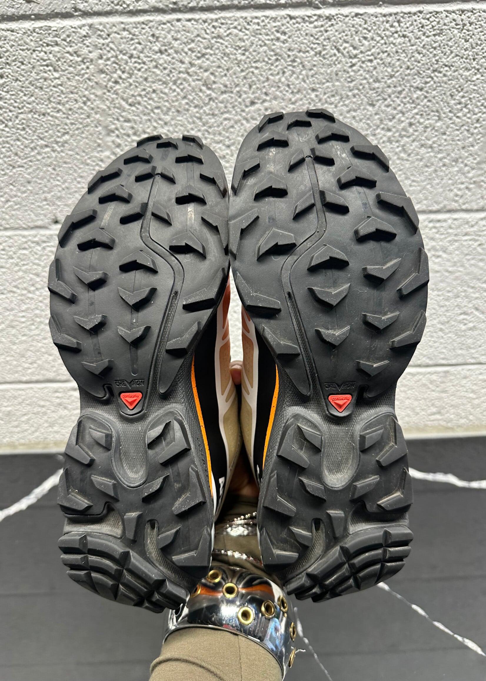 Salomon x Andrew Skateboards XT6 Masc 8