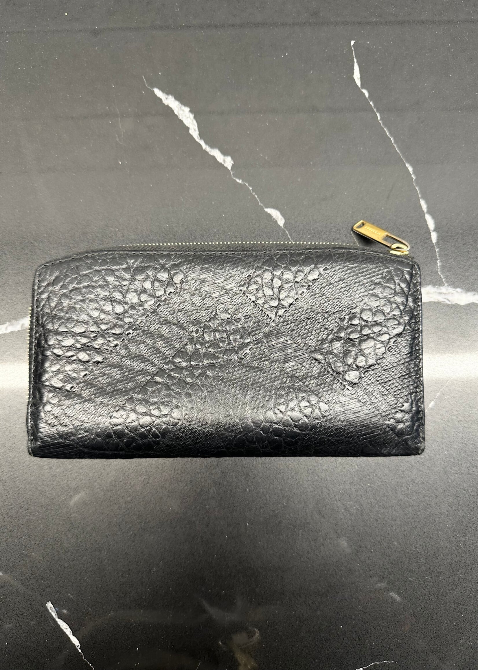 Burberry Long Wallet
