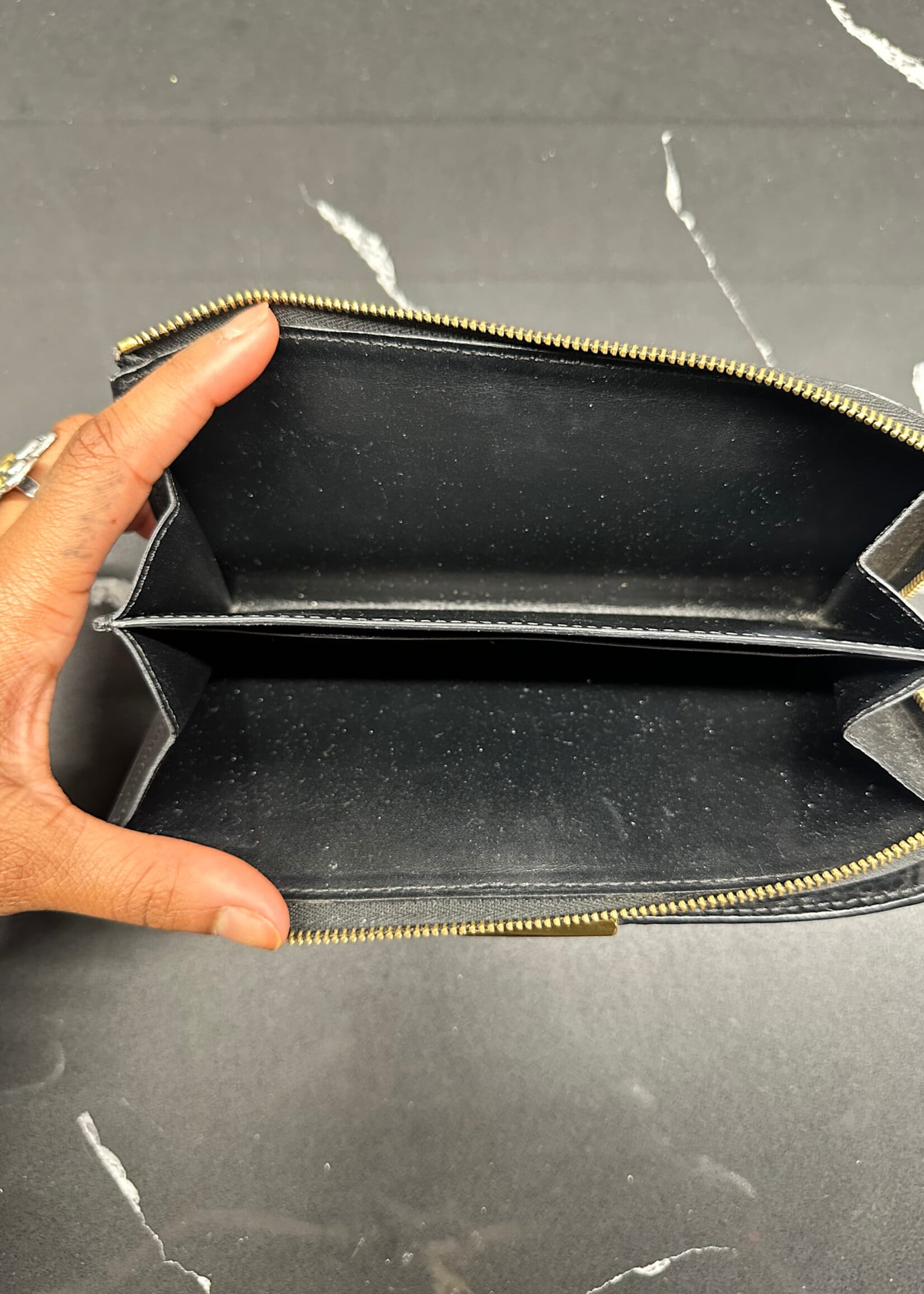 Burberry Long Wallet