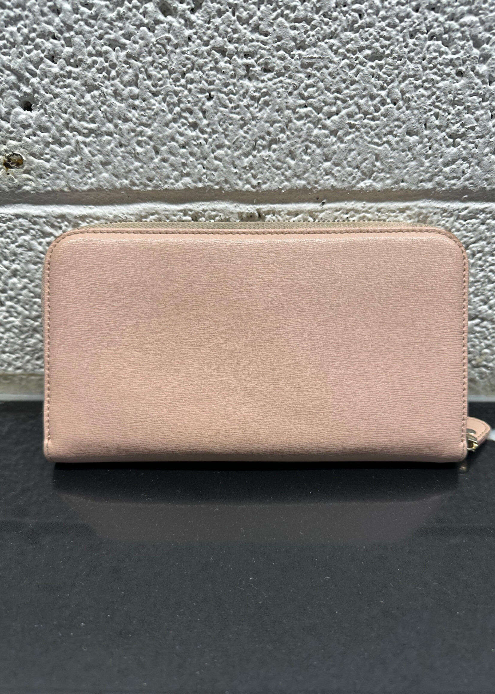 Feragamo Love Long Wallet AS IS