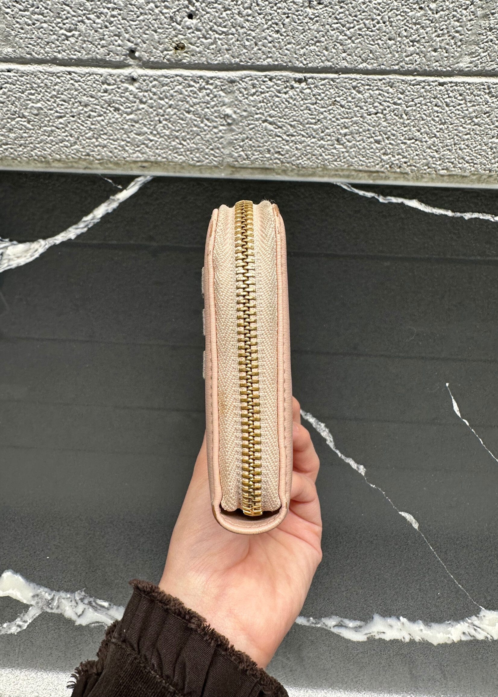Feragamo Love Long Wallet AS IS