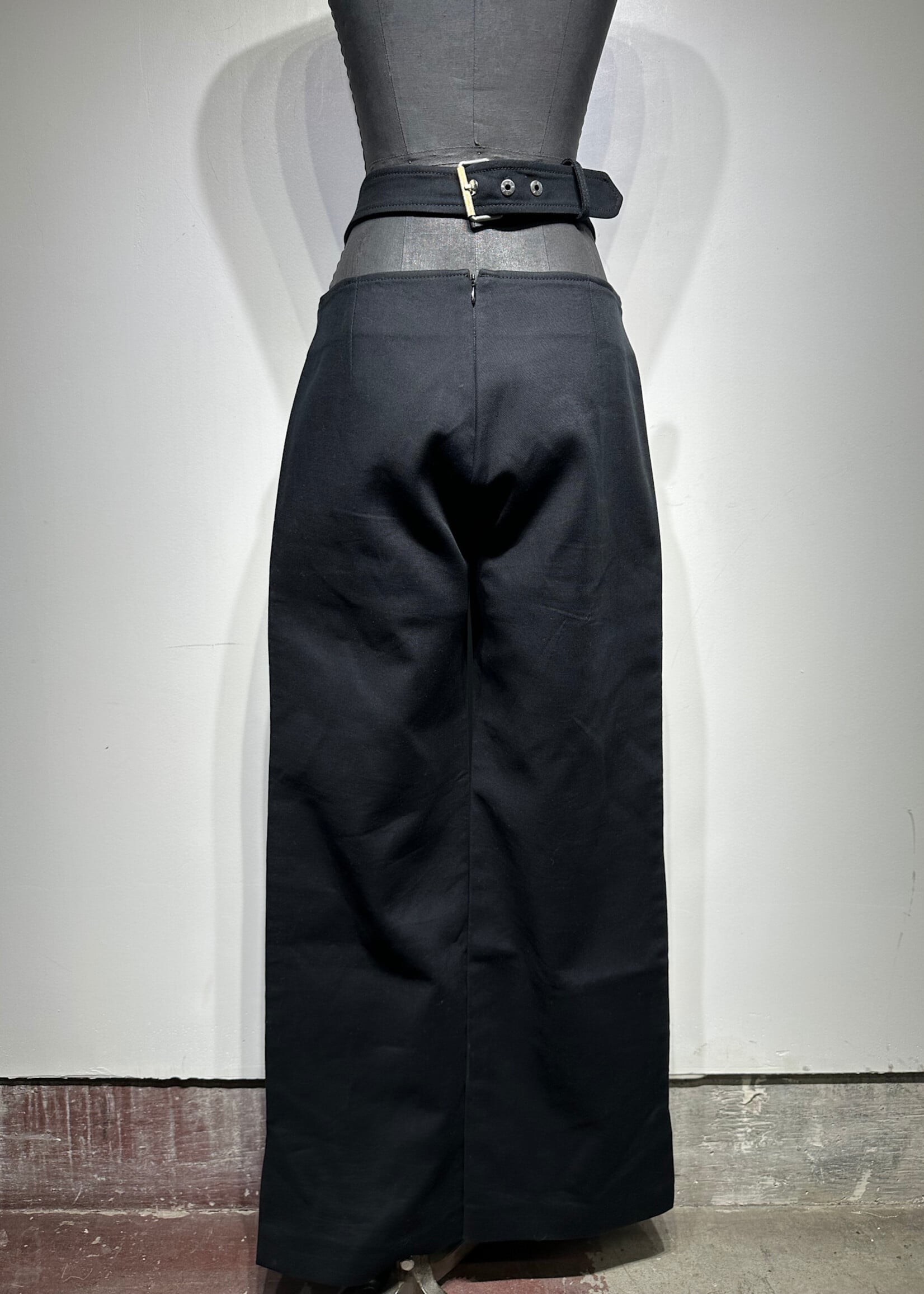 Dion Lee Black Romper Fem 29