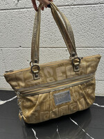 Coach Poppy Glam Tote