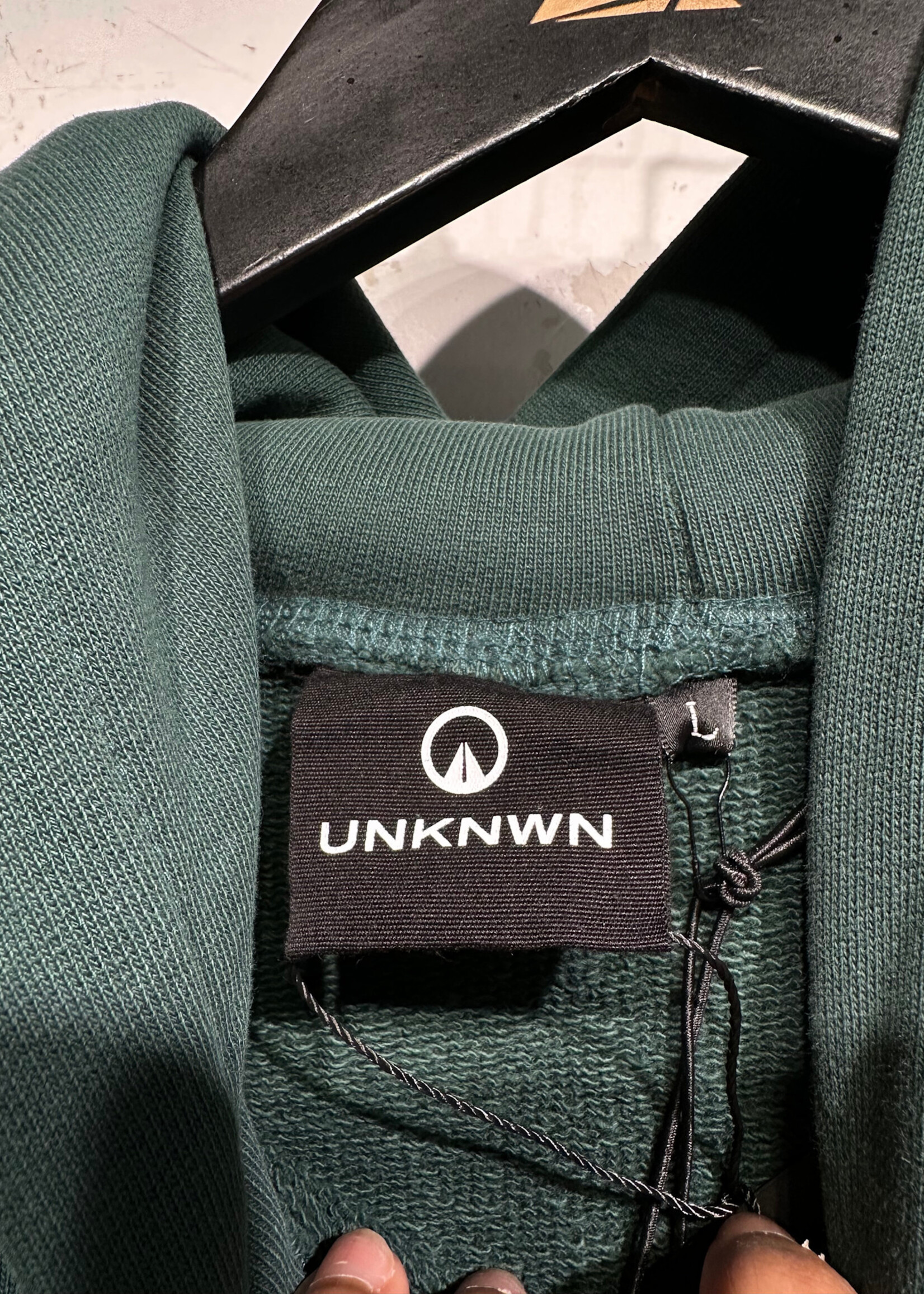 UNKNWN NWT Sample Lebron Hoodie L