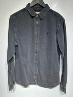 Allsaints Faded Black BU LS S Masc