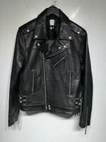 Gap x John Elliot Leather Jacket Masc M