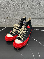 CDG Converse Red Sole Masc 10