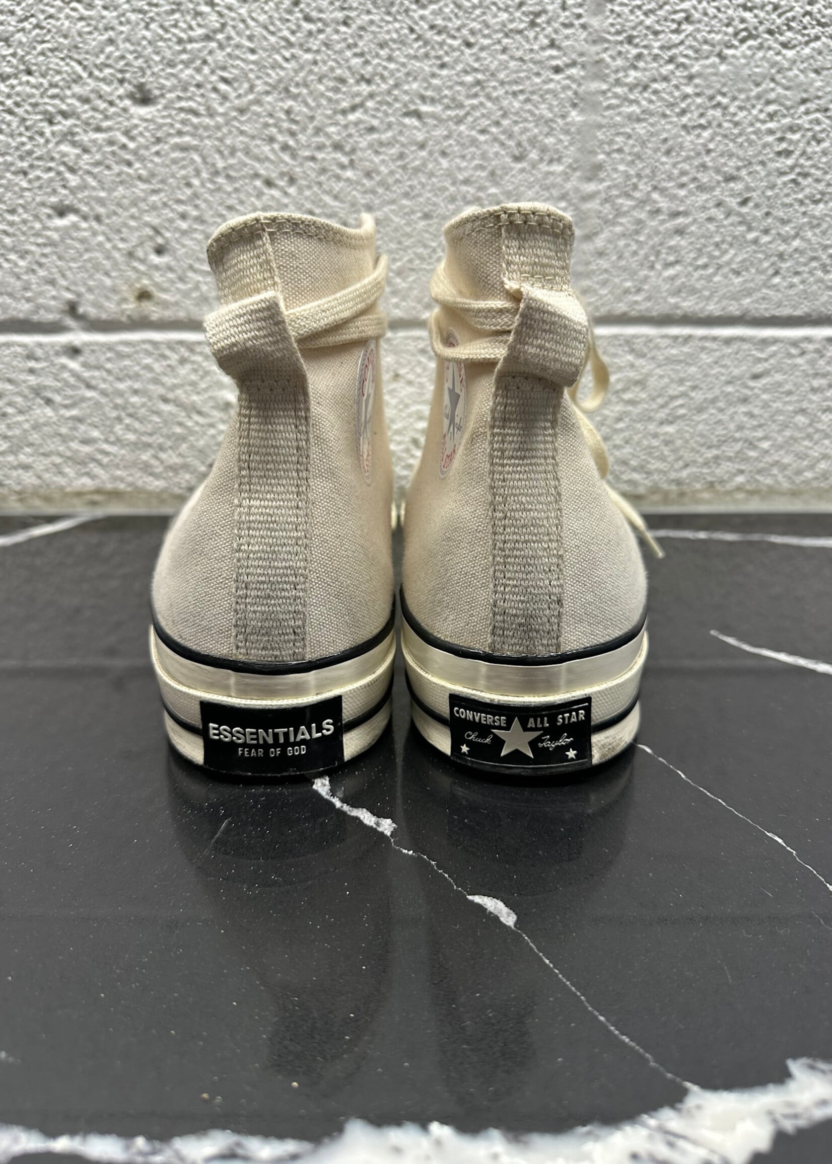 Converse x FOG Essentials Hi Tops masc 10