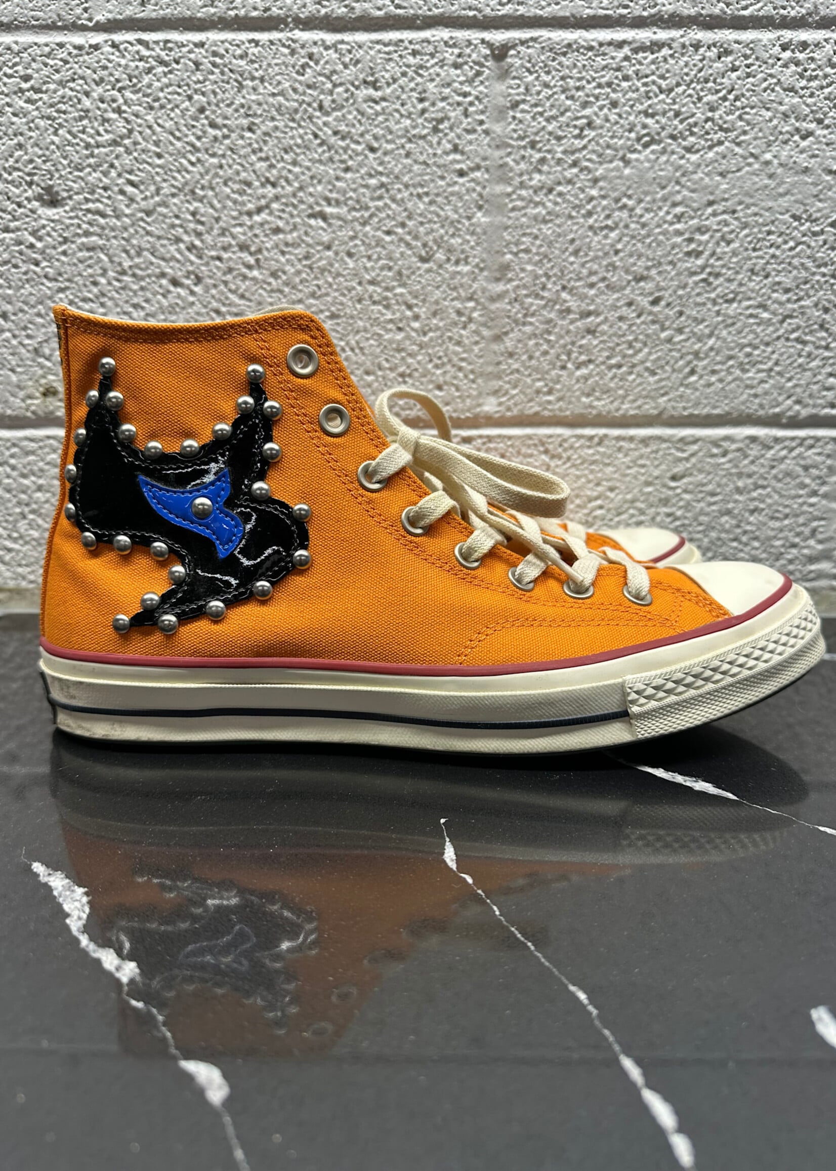 Come Tees x Converse Hi Top Masc 10