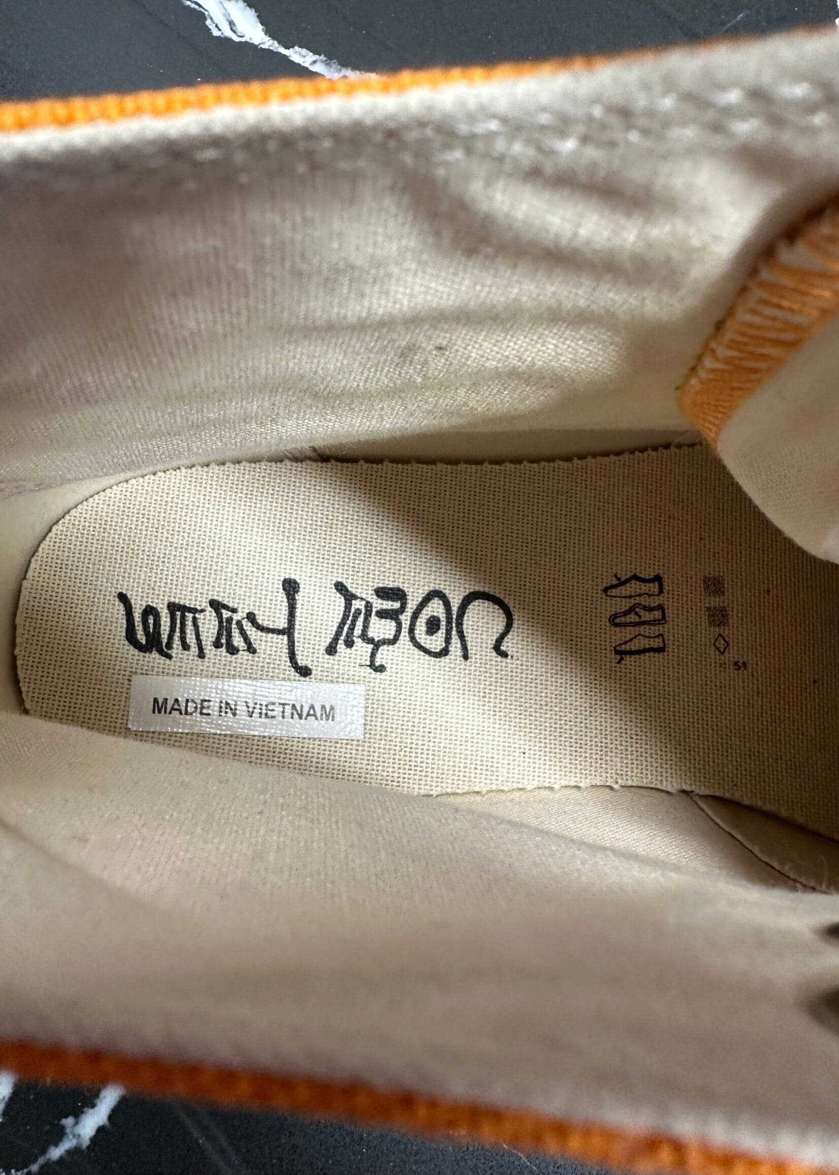 Come Tees x Converse Hi Top Masc 10