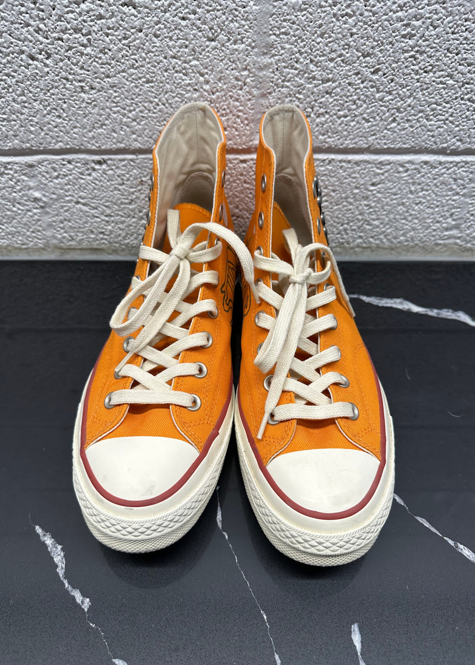 Come Tees x Converse Hi Top Masc 10