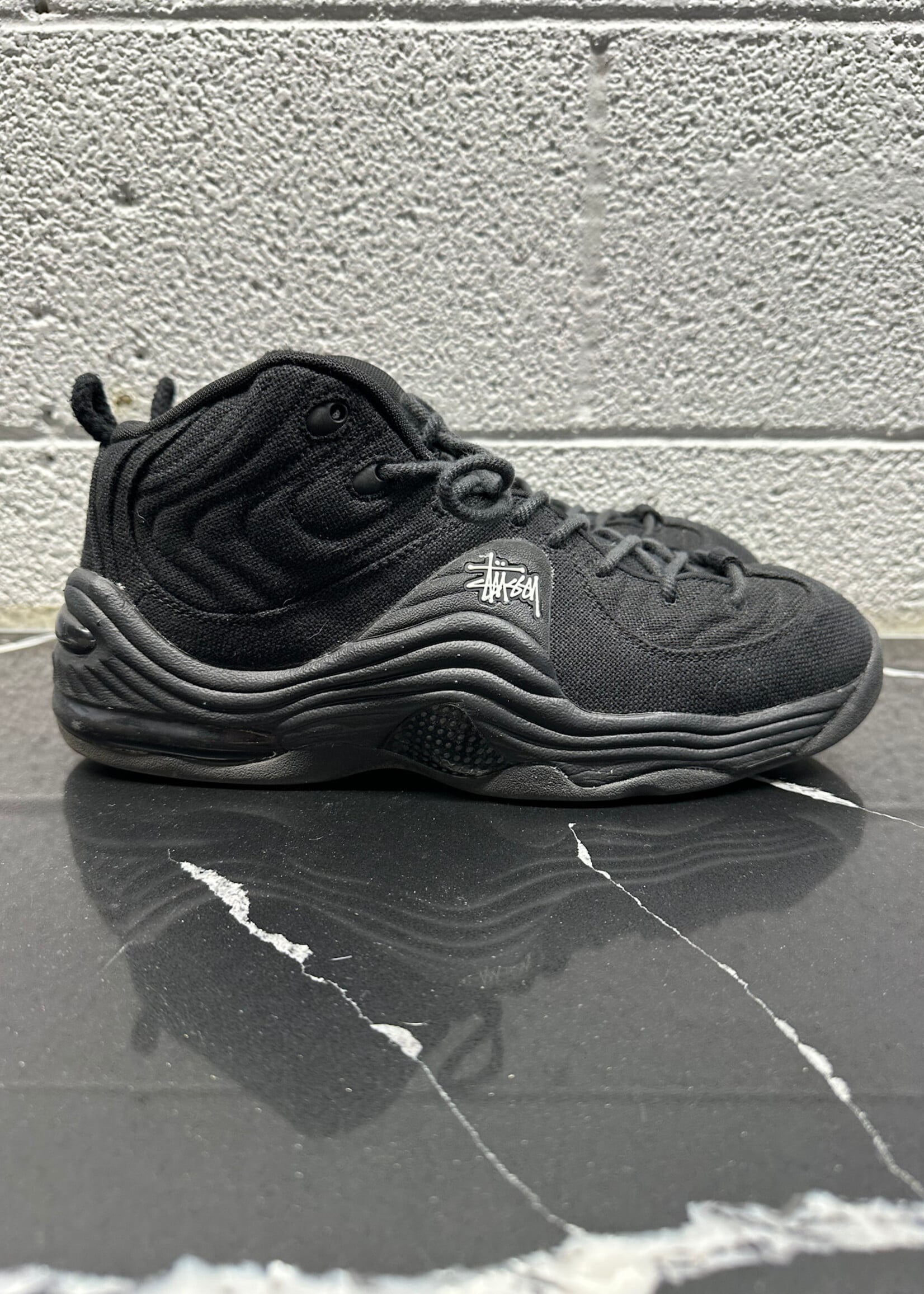 Nike x Stussy Air Penny 2 Black Masc 10.5