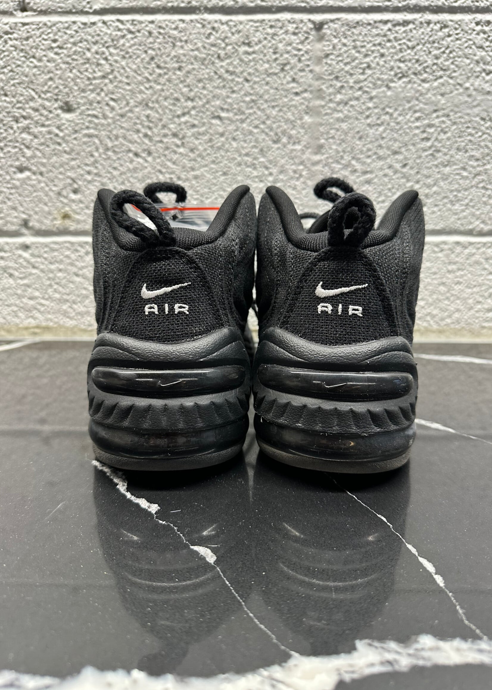 Nike x Stussy Air Penny 2 Black Masc 10.5