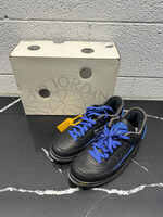Off-White Jordan 2 Varsity Royal Masc 9