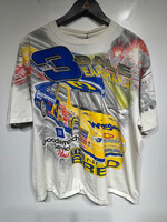 New Breed Dale Earnhardt White Nascar Tee 2XL