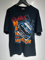 Man On A Mission Dale Eanrhardt Nascar Tee 2XL