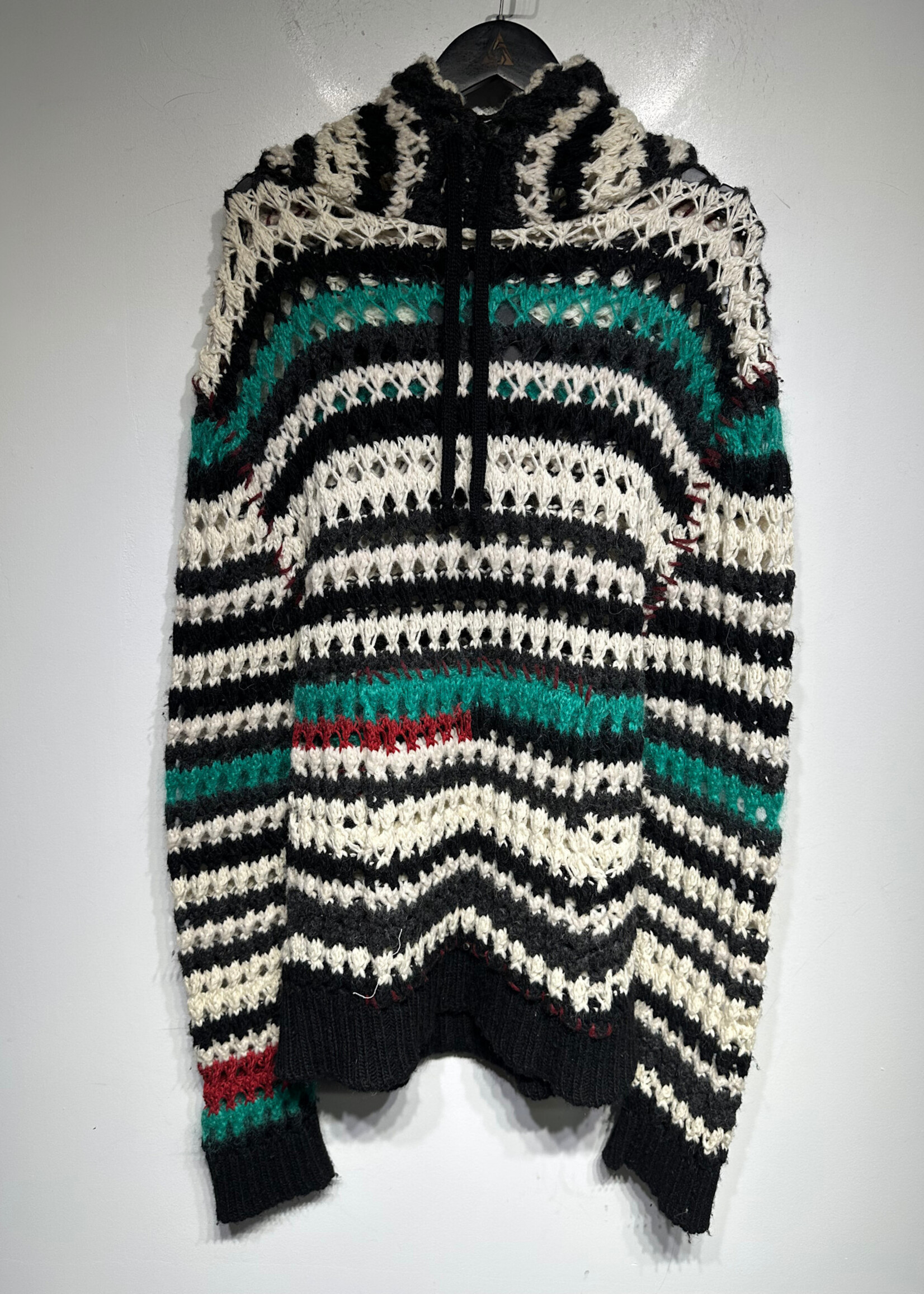 Marni Knit Hoodie