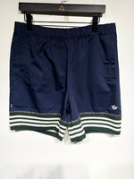 Adidas Clot NWT Navy Emboidered Shorts 32 Unisex