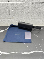 Prada Black Saffiano Leather Bag