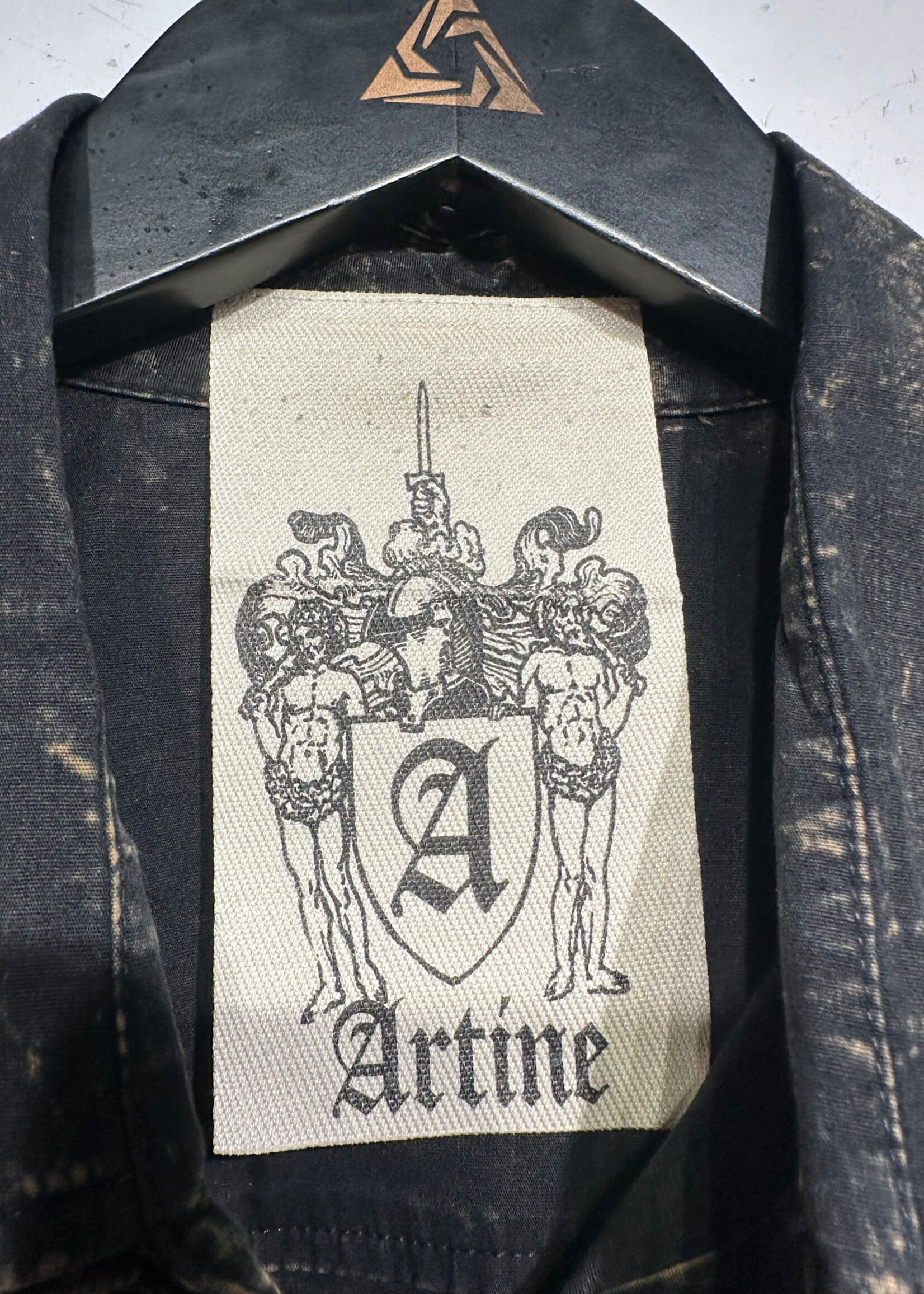 Artine Acid Wash BU XL