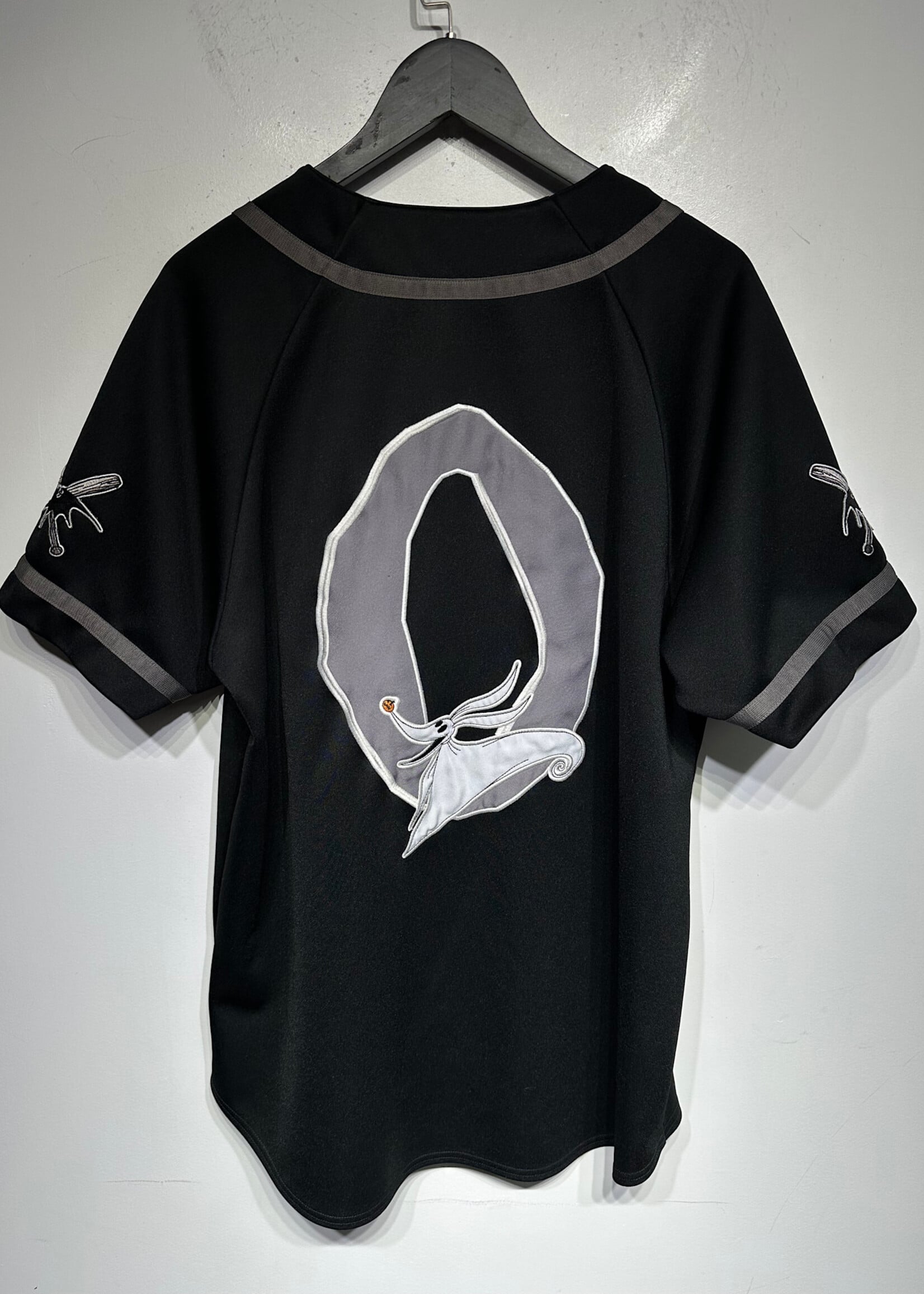 Disney Nightmare Before Christmas Jack Jersey M