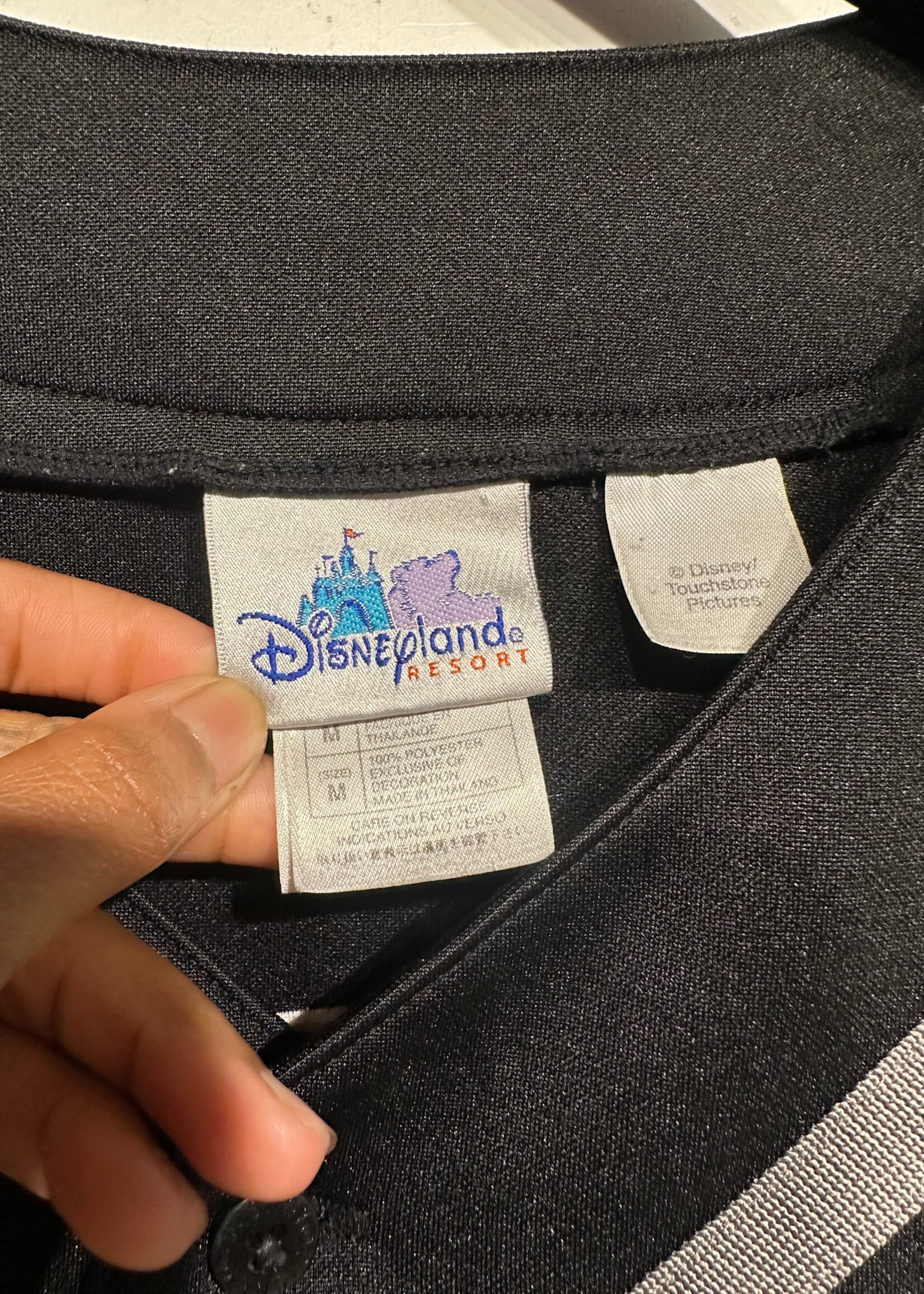 Disney Nightmare Before Christmas Jack Jersey M