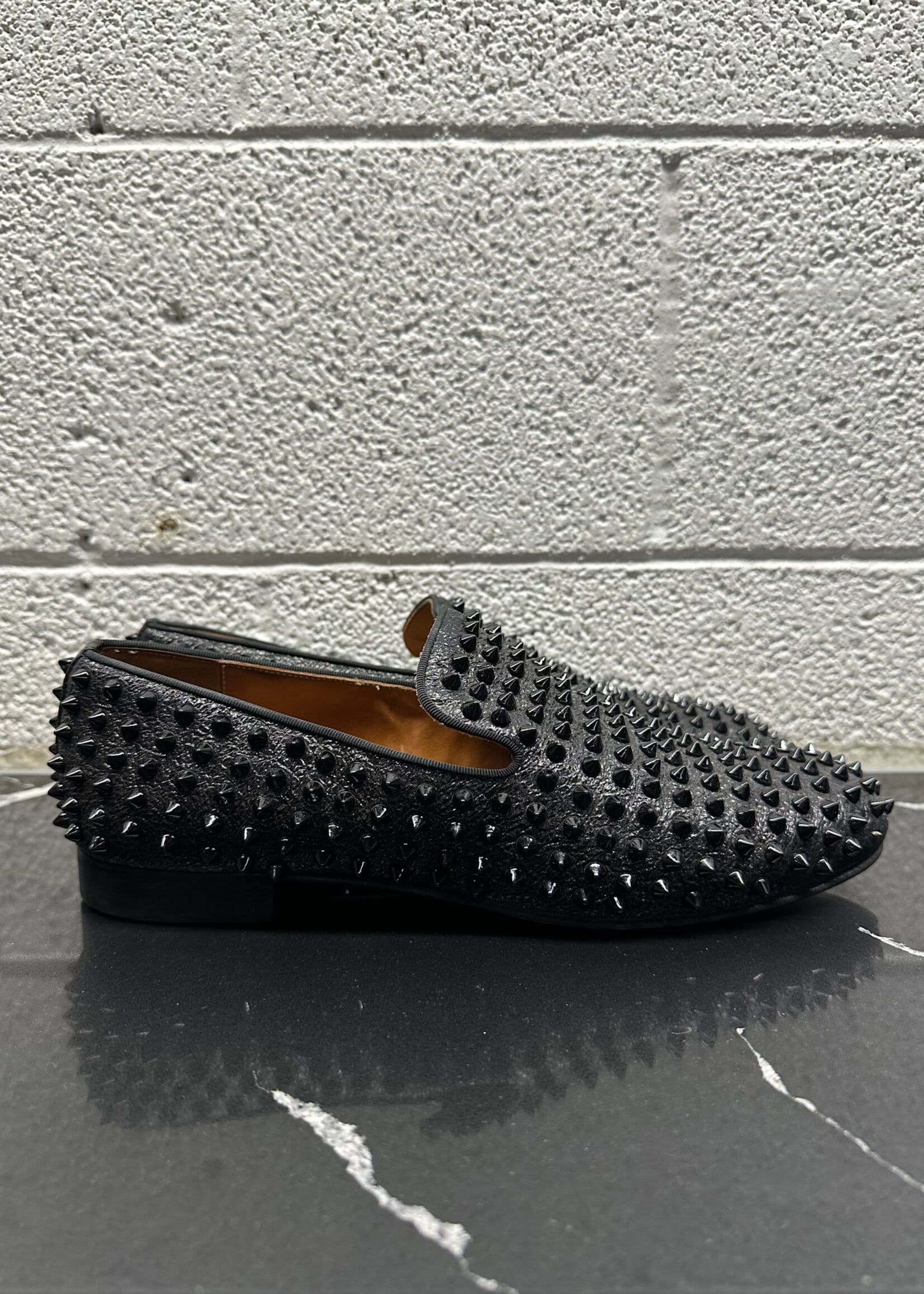 Christian Louboutin Rollerboy Spiked Loafers Masc 9.5 9.5