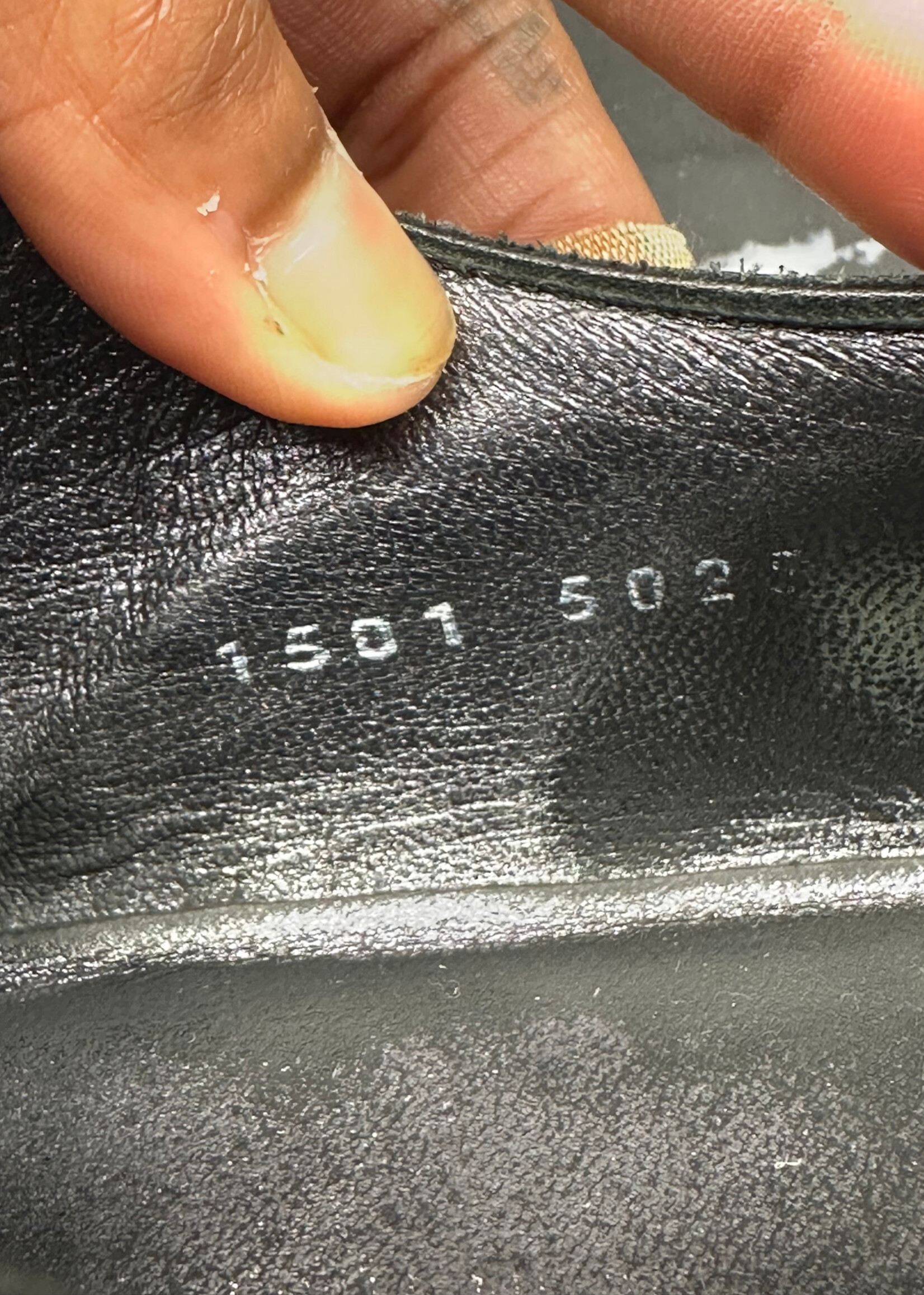 Dolce and Gabbana Pointed Dress Shoes Masc 10