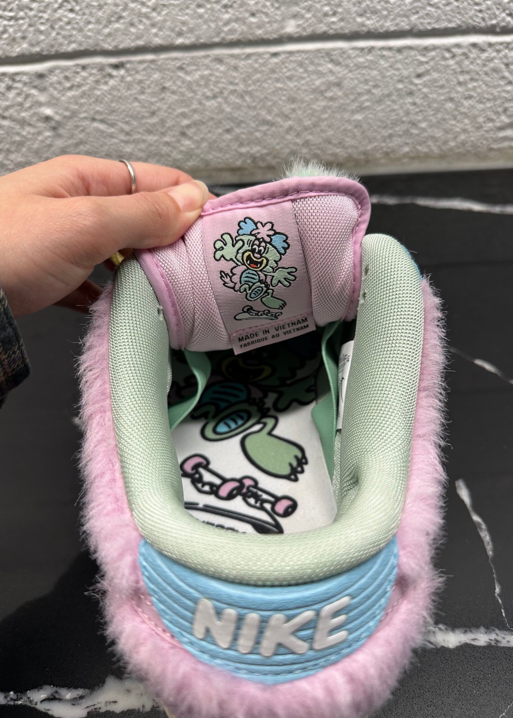 Nike Dunk Low Verdy Masc 11.5