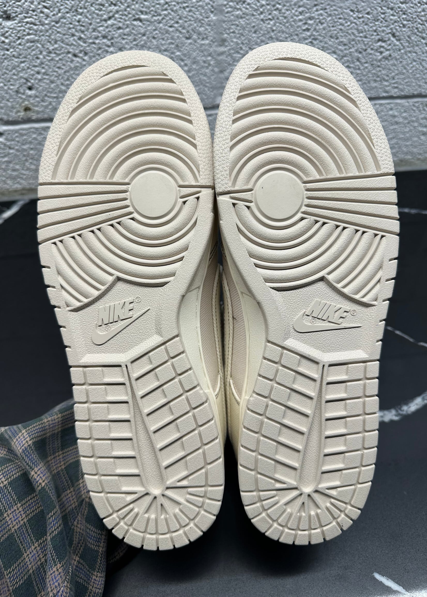 Nike Dunk Low Sashiko Denim Light Orewood Masc 10.5