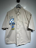 Nascar Mark Martin Beige Viagra Team B/U Shirt XXL