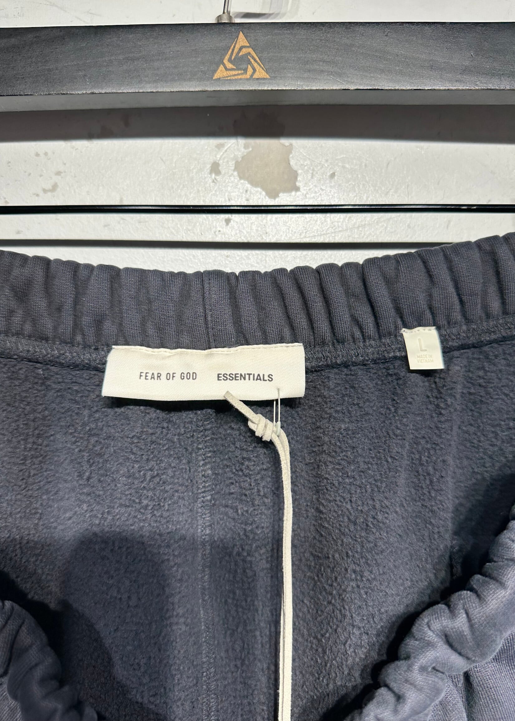 NWT Fear of God Essentials Flared Sweatpants Masc 34