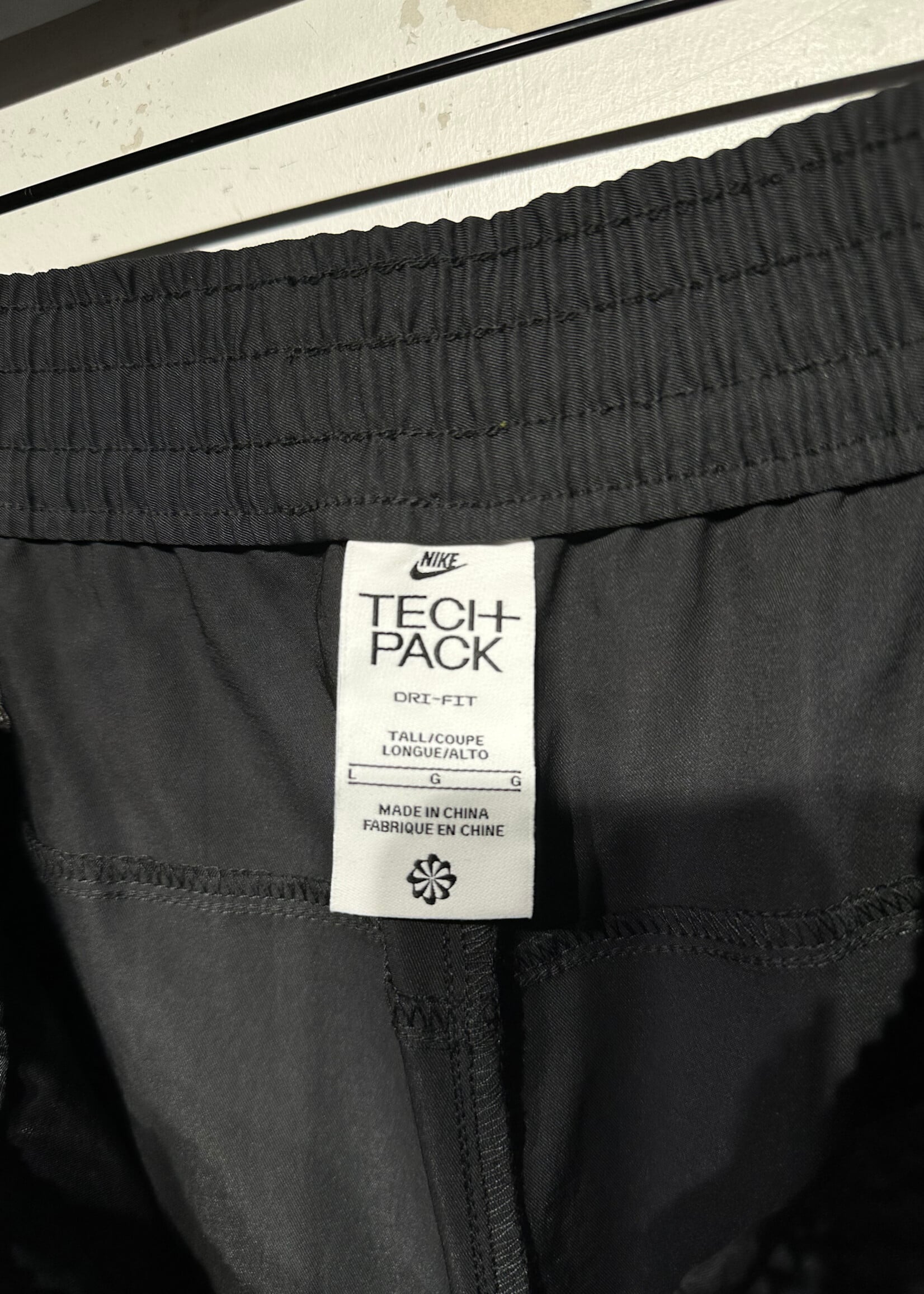 Nike Tech Pack Double Knee Athletic Pants Masc 34