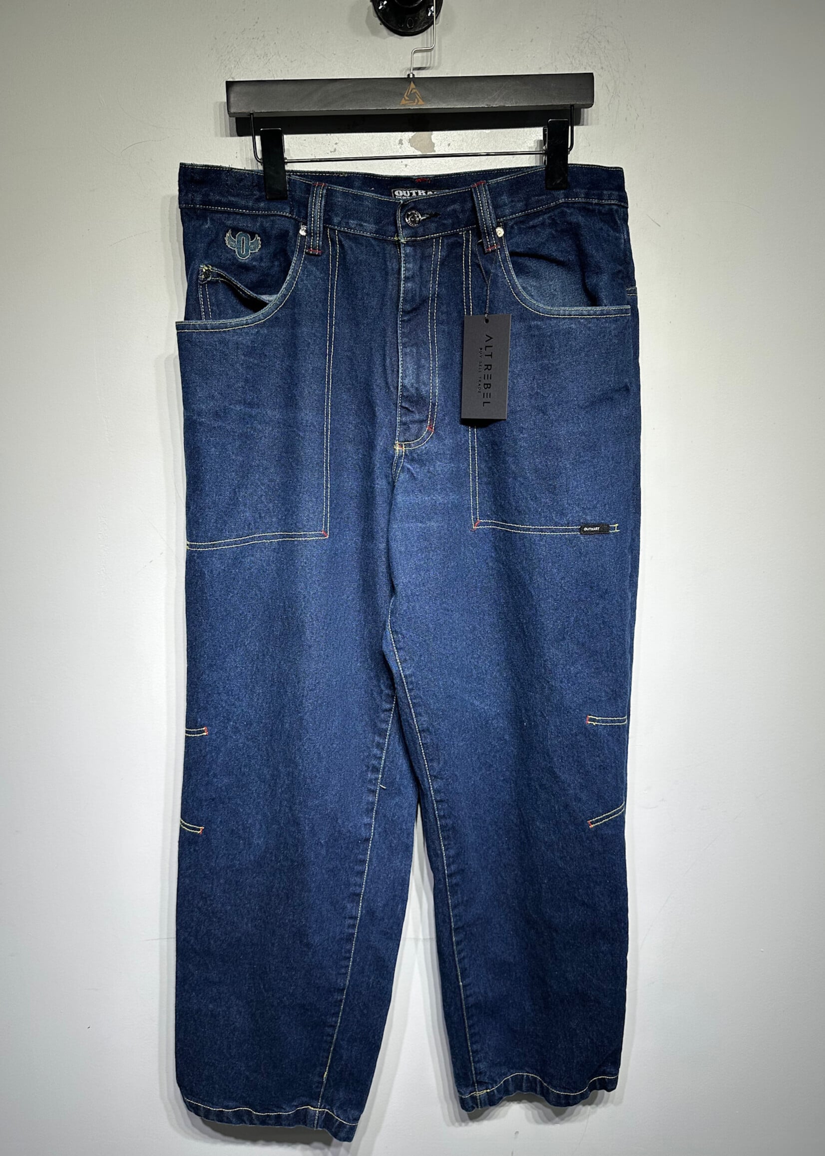 Outkast Baggy Jeans Masc 36