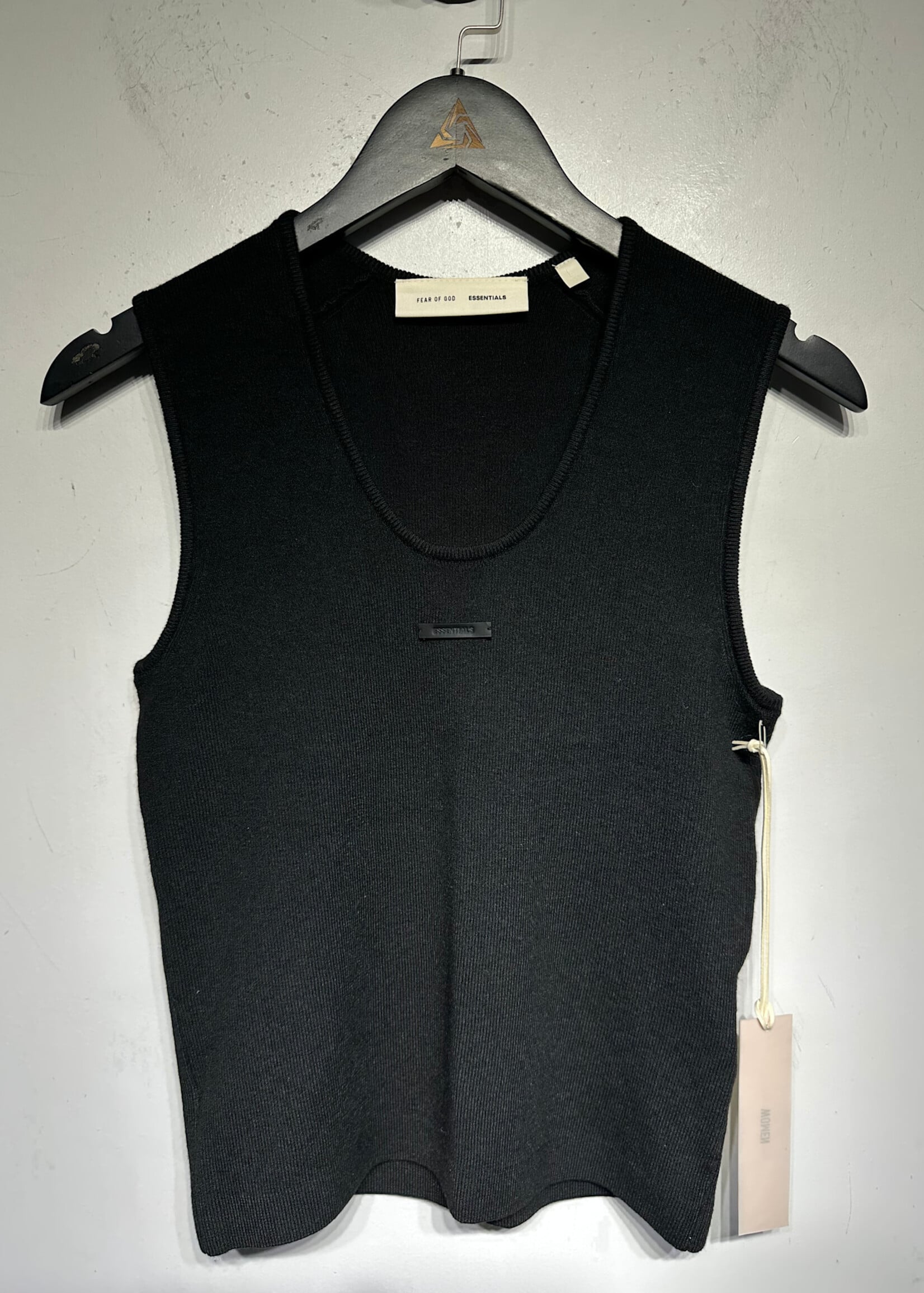 NWT Fear of God Essentials Tank Top Fem L