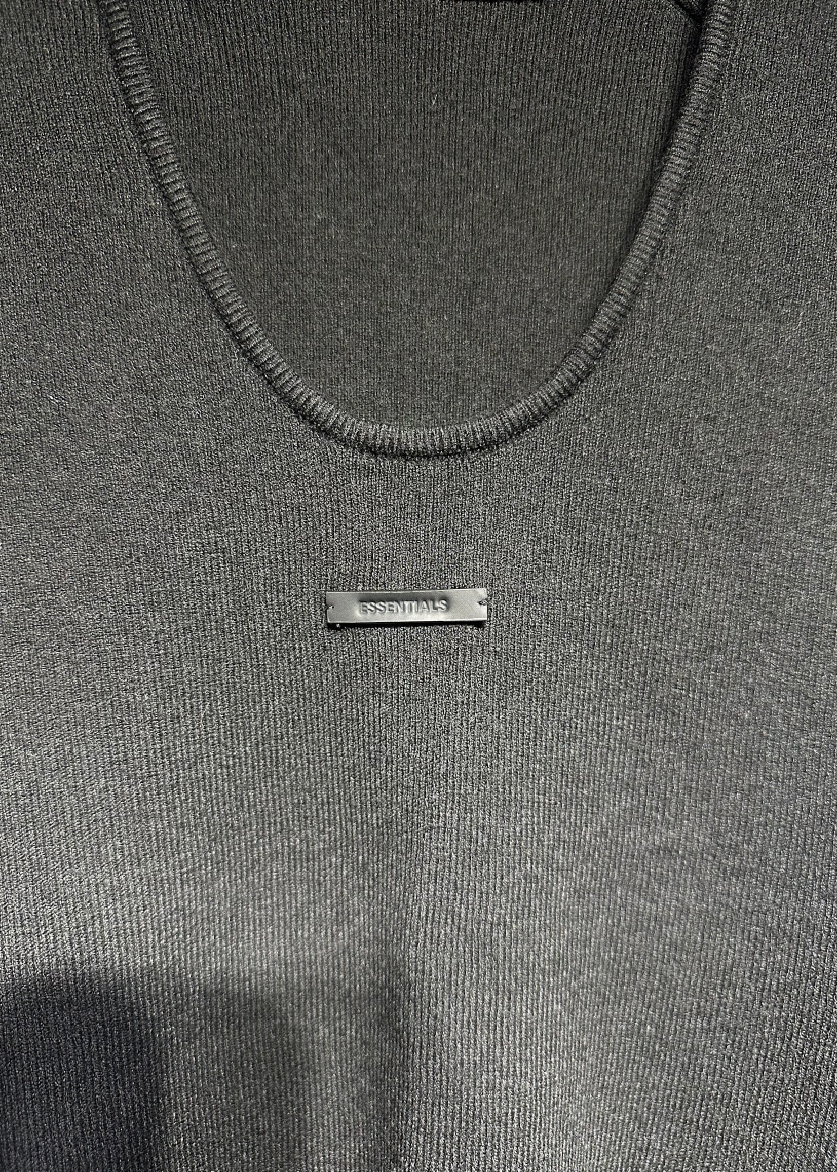 NWT Fear of God Essentials Tank Top Fem L