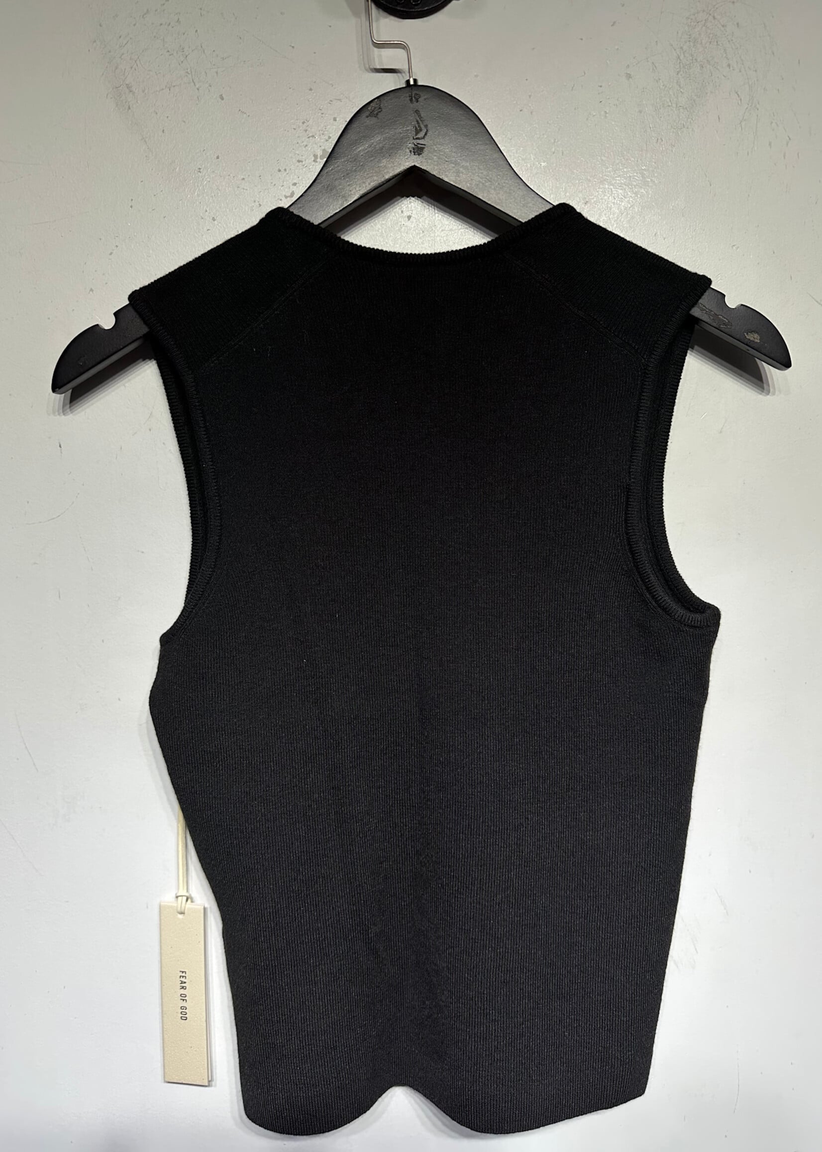 NWT Fear of God Essentials Tank Top Fem L