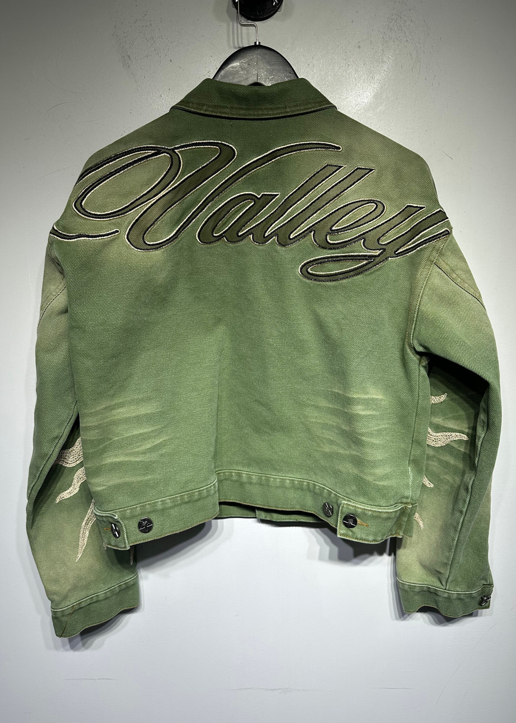 Vale Forever Forest Sun Jacket S