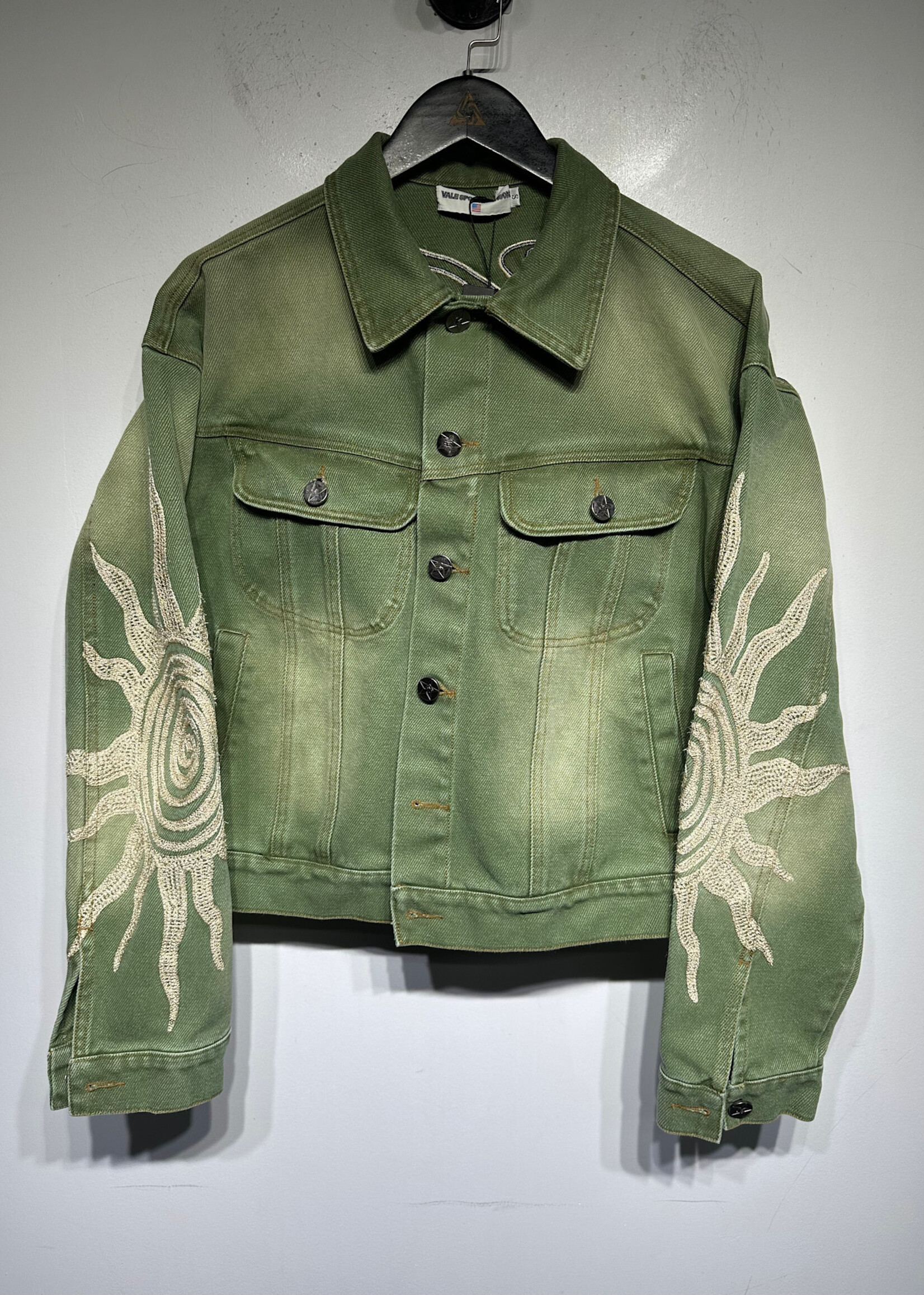 Vale Forever Forest Sun Jacket S
