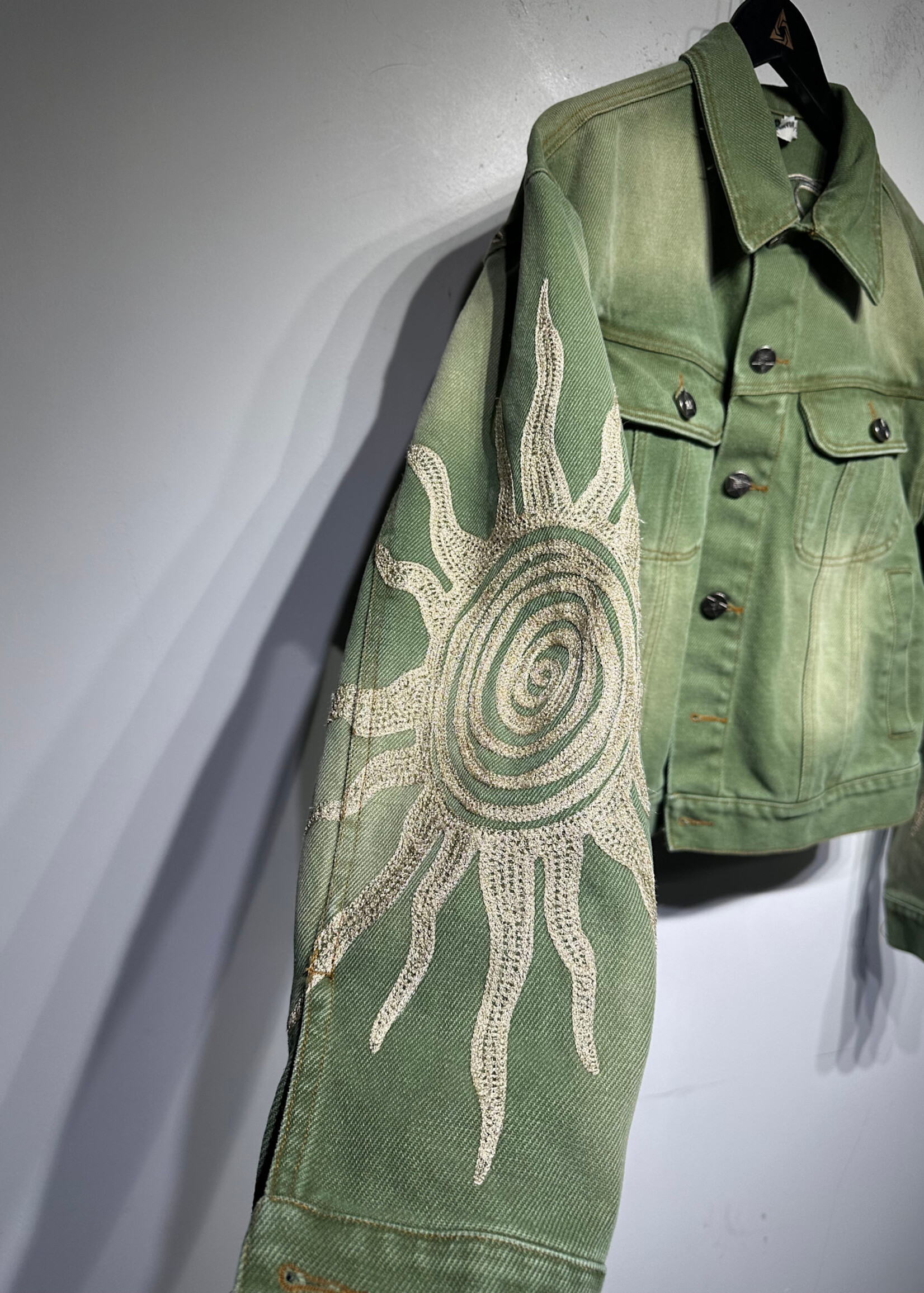 Vale Forever Forest Sun Jacket S