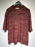 Mr.P Red Multicolor SL BU XL Masc
