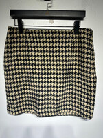 Anine Bing Houndstooth Skirt 31