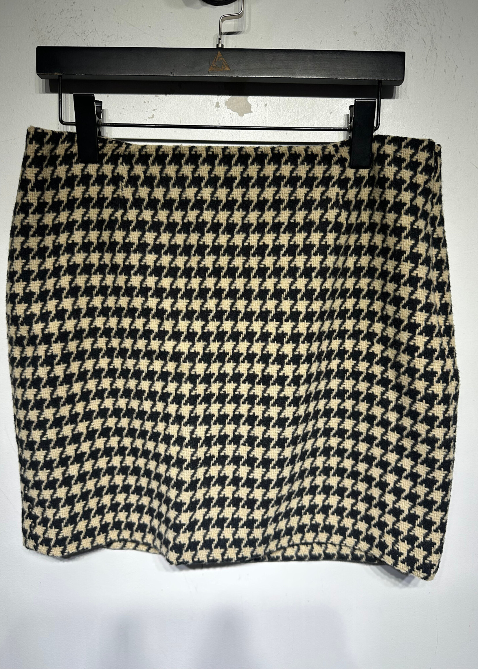 Anine Bing Houndstooth Skirt 31
