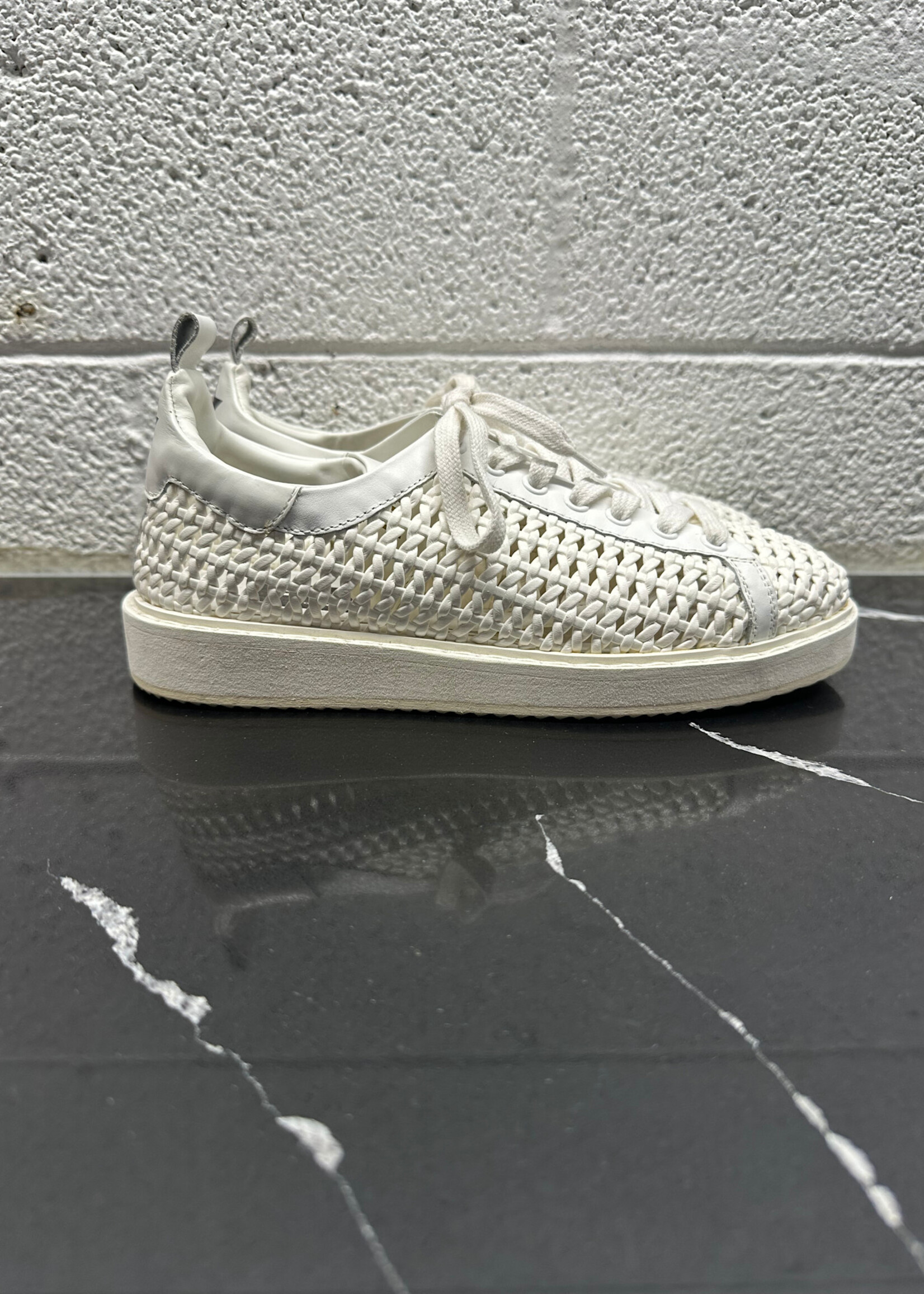 Golden Goose Woven Starter Sneakers Fem 7